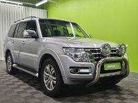 Mitsubishi Pajero vaihtoauto
