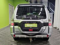 Mitsubishi Pajero vaihtoauto