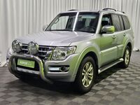 Mitsubishi Pajero vaihtoauto