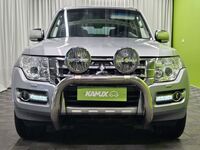 Mitsubishi Pajero vaihtoauto