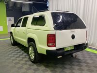 Volkswagen Amarok vaihtoauto