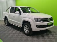 Volkswagen Amarok vaihtoauto