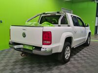 Volkswagen Amarok vaihtoauto