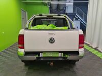 Volkswagen Amarok vaihtoauto