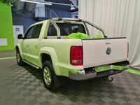 Volkswagen Amarok vaihtoauto
