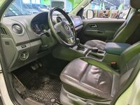 Volkswagen Amarok vaihtoauto