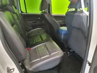 Volkswagen Amarok vaihtoauto