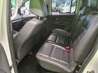 Volkswagen Amarok vaihtoauto