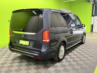 Mercedes-Benz EQV vaihtoauto