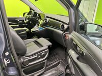 Mercedes-Benz EQV vaihtoauto