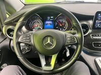 Mercedes-Benz EQV vaihtoauto