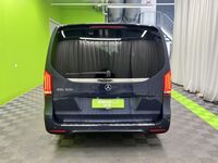Mercedes-Benz EQV vaihtoauto