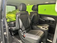 Mercedes-Benz EQV vaihtoauto