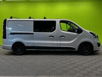Opel Vivaro vaihtoauto