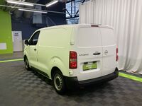 Opel Vivaro vaihtoauto