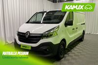 Renault Trafic vaihtoauto
