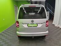 Volkswagen Caddy Maxi vaihtoauto
