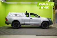 Toyota Hilux vaihtoauto