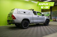 Toyota Hilux vaihtoauto