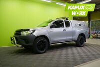 Toyota Hilux vaihtoauto