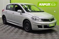 Nissan Tiida vaihtoauto