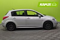 Nissan Tiida vaihtoauto