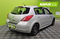 Nissan Tiida vaihtoauto