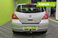 Nissan Tiida vaihtoauto