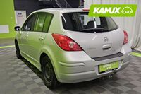 Nissan Tiida vaihtoauto