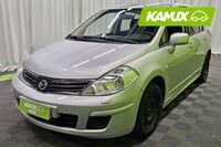 Nissan Tiida vaihtoauto