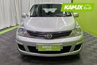 Nissan Tiida vaihtoauto