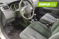 Nissan Tiida vaihtoauto