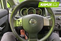 Nissan Tiida vaihtoauto