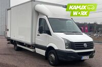 Volkswagen Crafter vaihtoauto