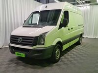 Volkswagen Crafter vaihtoauto