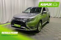 Mitsubishi Outlander PHEV vaihtoauto