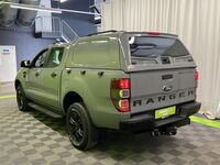 Ford Ranger vaihtoauto