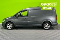 Volkswagen Caddy Maxi vaihtoauto