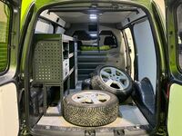 Volkswagen Caddy Maxi vaihtoauto