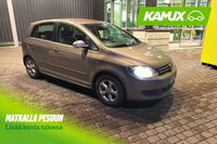 Volkswagen Golf Plus vaihtoauto