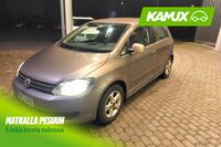 Volkswagen Golf Plus vaihtoauto