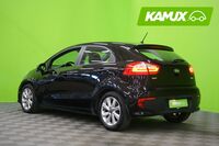 Kia Rio vaihtoauto