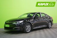 Kia Optima vaihtoauto