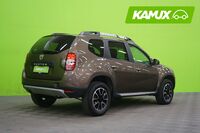 Dacia Duster vaihtoauto