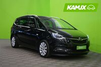 Opel Zafira vaihtoauto