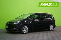 Opel Zafira vaihtoauto