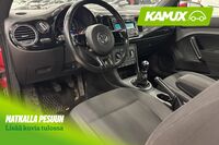 Volkswagen Beetle vaihtoauto