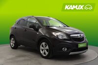 Opel Mokka vaihtoauto