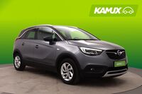 Opel Crossland X vaihtoauto