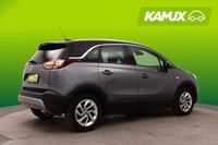 Opel Crossland X vaihtoauto
